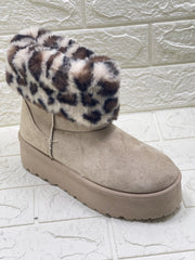 Bamsesko med leopard - ITSEP24