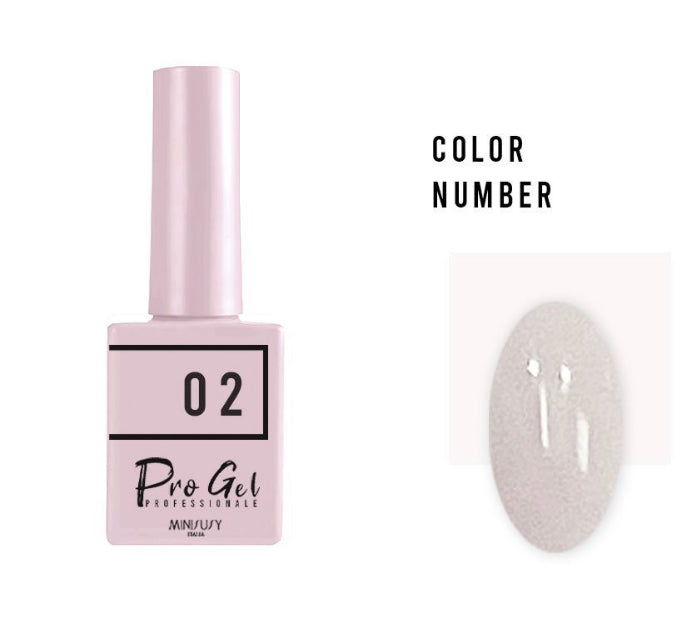 Pro Gel 12ml6 - ITSEP24