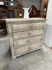 Kommode i antique stil h87 b91 d47