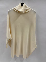 Striktrøje, Rullekrave