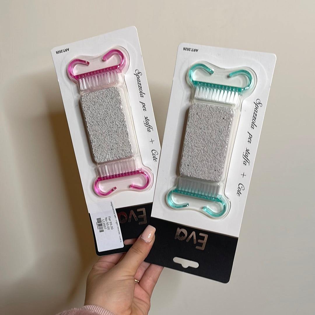 Neglebørste sæt - - Live 6 by Krone 1