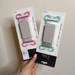 Neglebørste sæt - - Live 6 by Krone 1