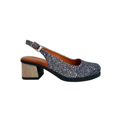 Tim og Simonsen Florence Glitter Pumps - Ingen returret