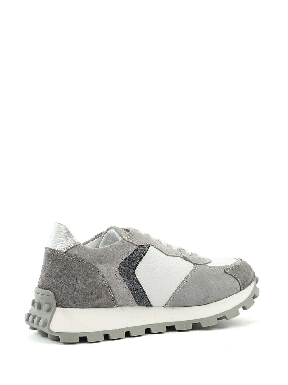 Babouche Lifestyle Elle Sneakers Grå