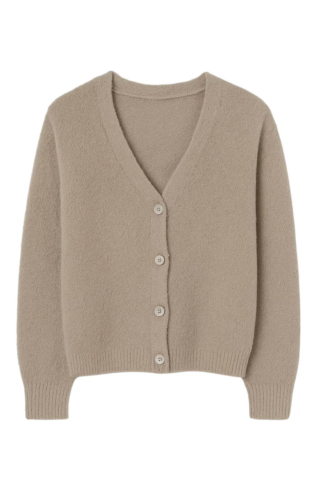 Herre cardigan - vamset stil