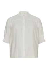 No. 1 By Ox Bluse med flairkrave by Krone 1