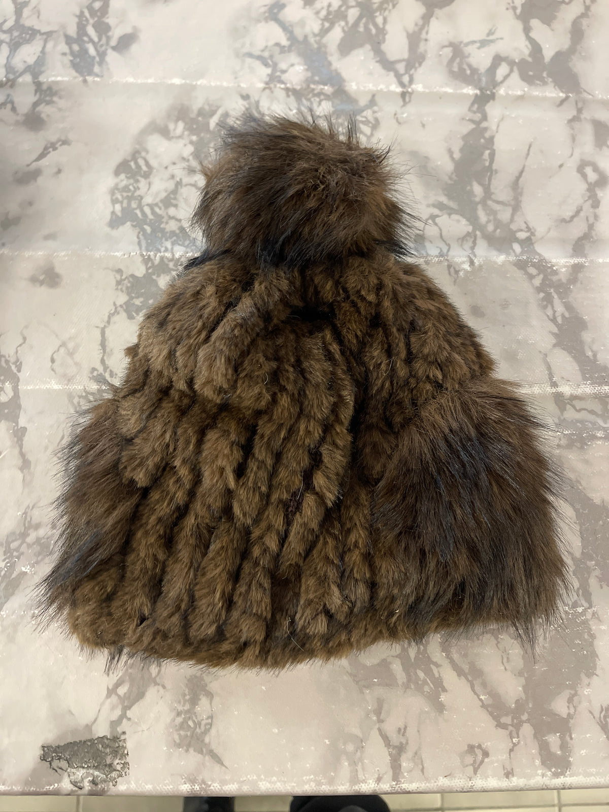Faux fur hue