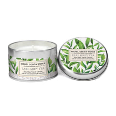 Michel Design Works Rejselys Earl Grey Tea 20 timer+