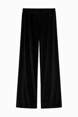 Velour bukser - Str. 42-50 by Krone 1