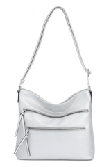 Taske med lynlåse 32x12x29cm by Eric Bags