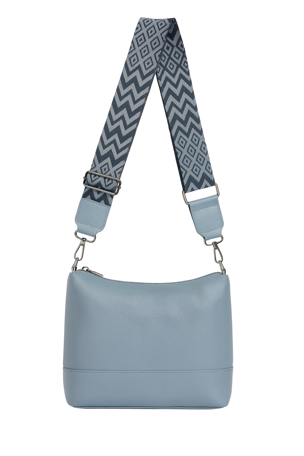 Taske med taskestrop 27x11x20cm by Eric Bags