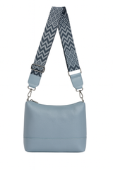 Taske med taskestrop 27x11x20cm by Eric Bags