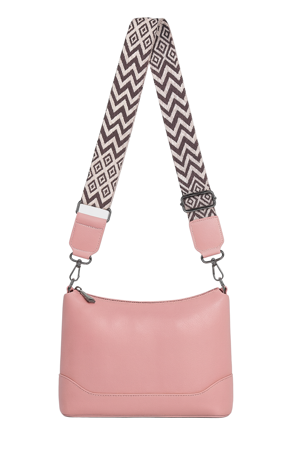 Taske med taskestrop 27x11x20cm by Eric Bags