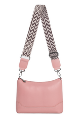 Taske med taskestrop 27x11x20cm by Eric Bags