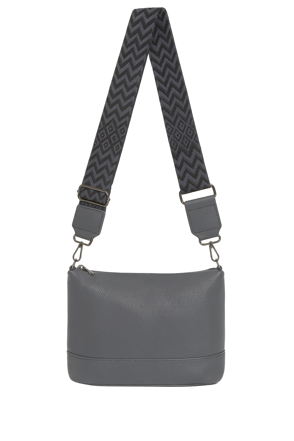 Taske med taskestrop 27x11x20cm by Eric Bags