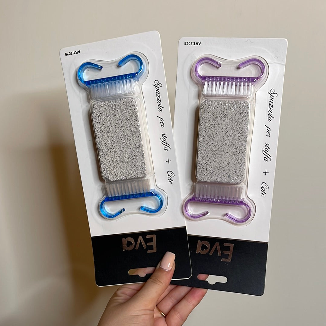 Neglebørste sæt - - Live 6 by Krone 1