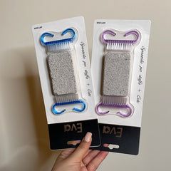 Neglebørste sæt - - Live 6 by Krone 1