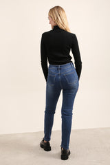 Jeans med termo by Krone 1