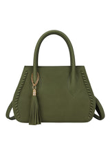 Taske med snoninger 28x10x20cm - ITJULI25