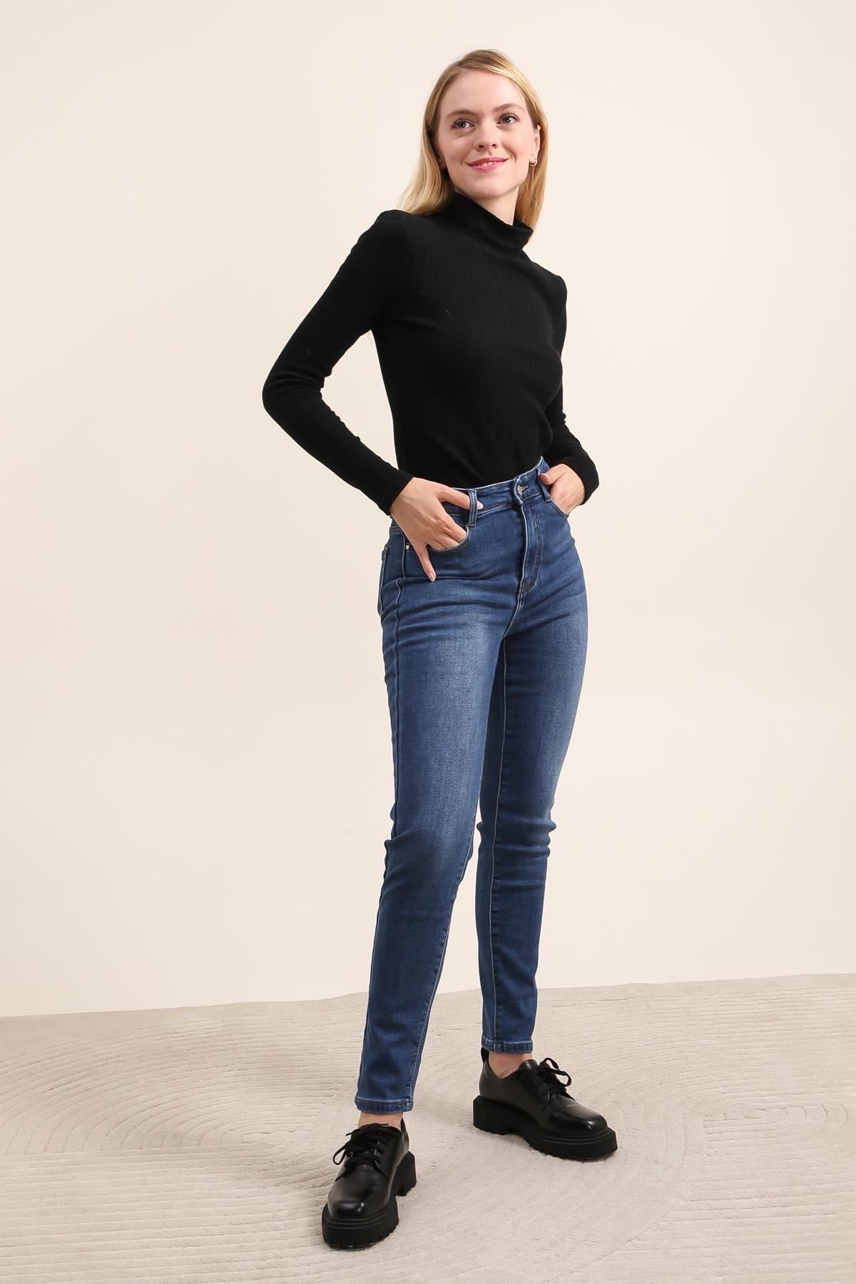 Jeans med termo by Krone 1