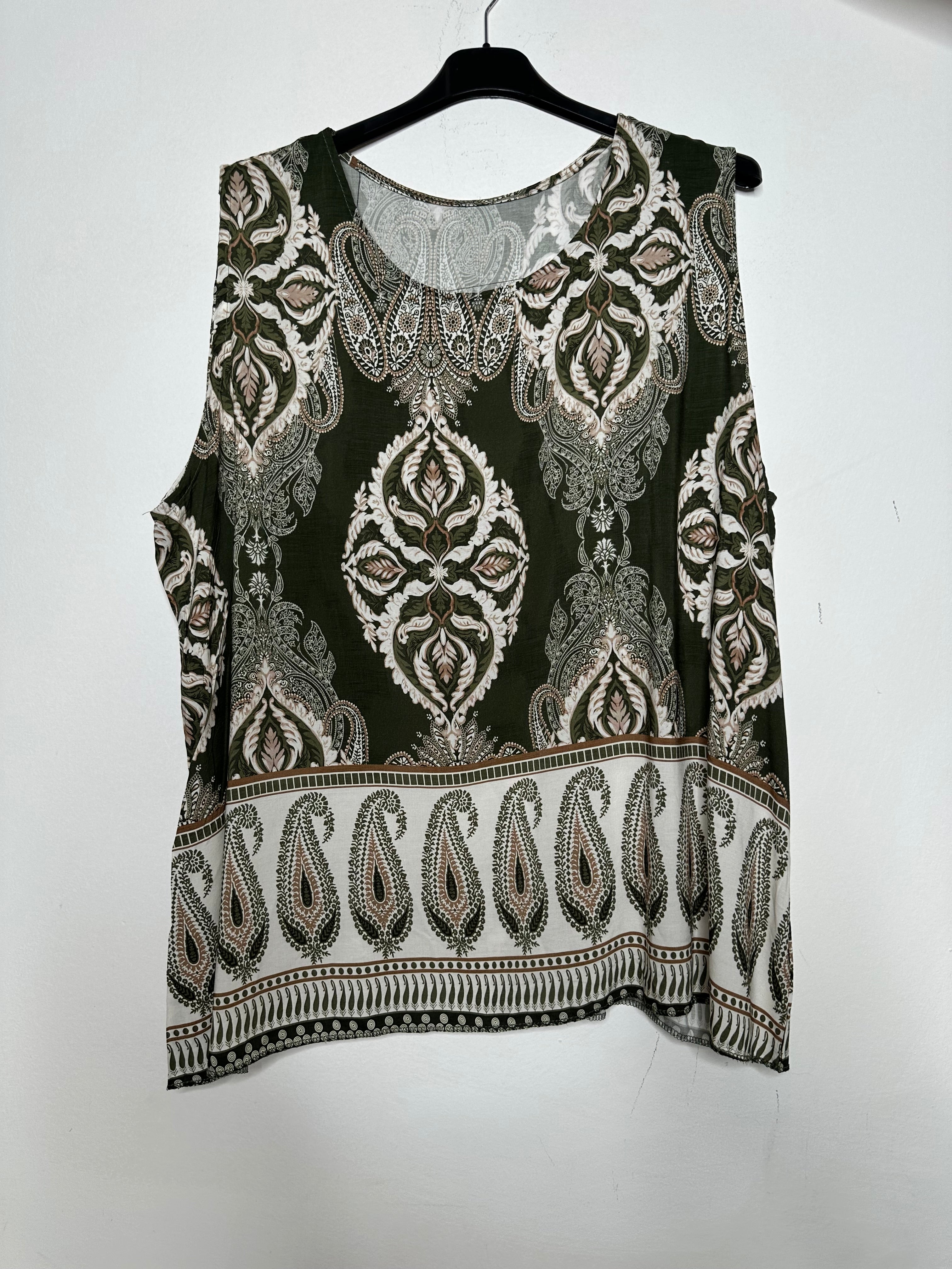 Paisley top - ITJULI25