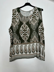 Paisley top - ITJULI25