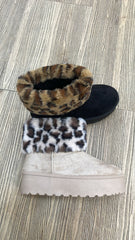 Bamsesko med leopard - ITSEP24