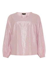 No. 1 By Ox bluse med flagermuse ærmer by Krone 1