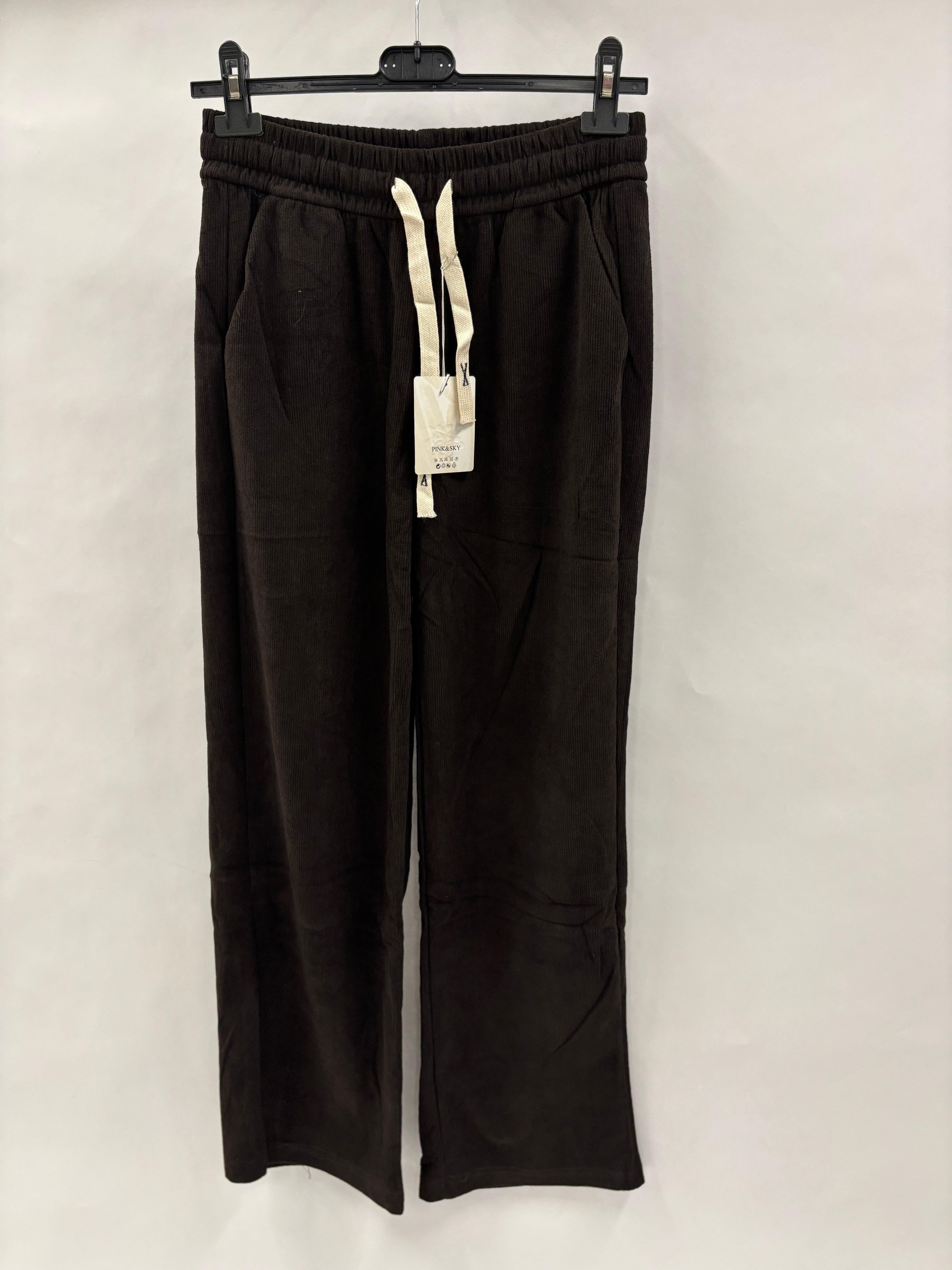 Fløjlsbukser, Brede