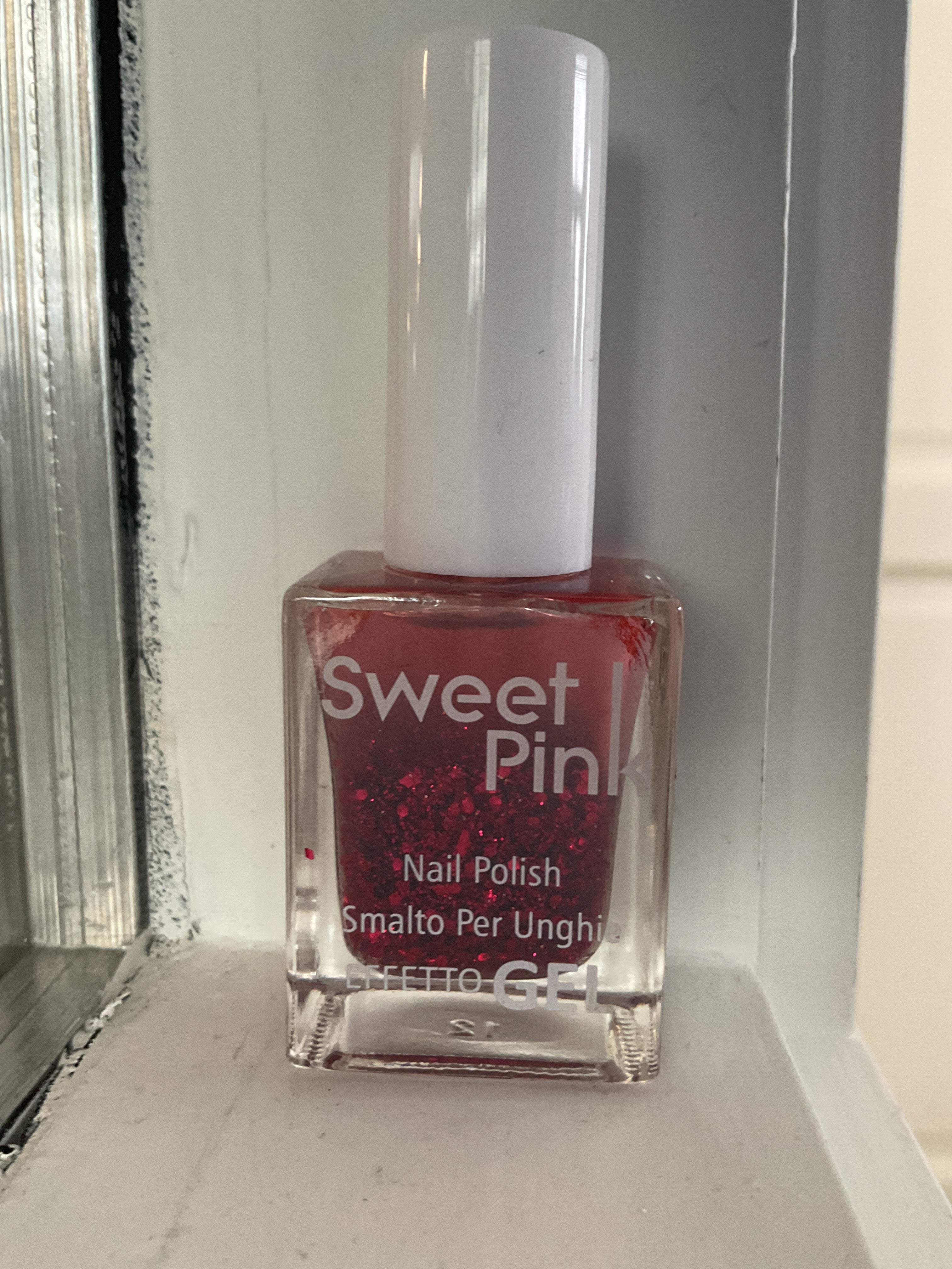 Neglelak 13ml Sweet Pink