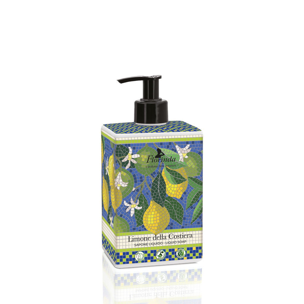 Florinda Mosaik håndsæbe Limone 500ml