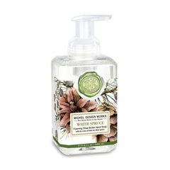 Michel Design Works Skumhåndsæbe White Spruce 530ml