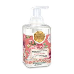 Michel Design Works Skumhåndsæbe Blush Peony 530ml