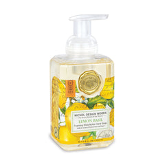Michel Design Works Skumhåndsæbe Lemon Basil 530ml