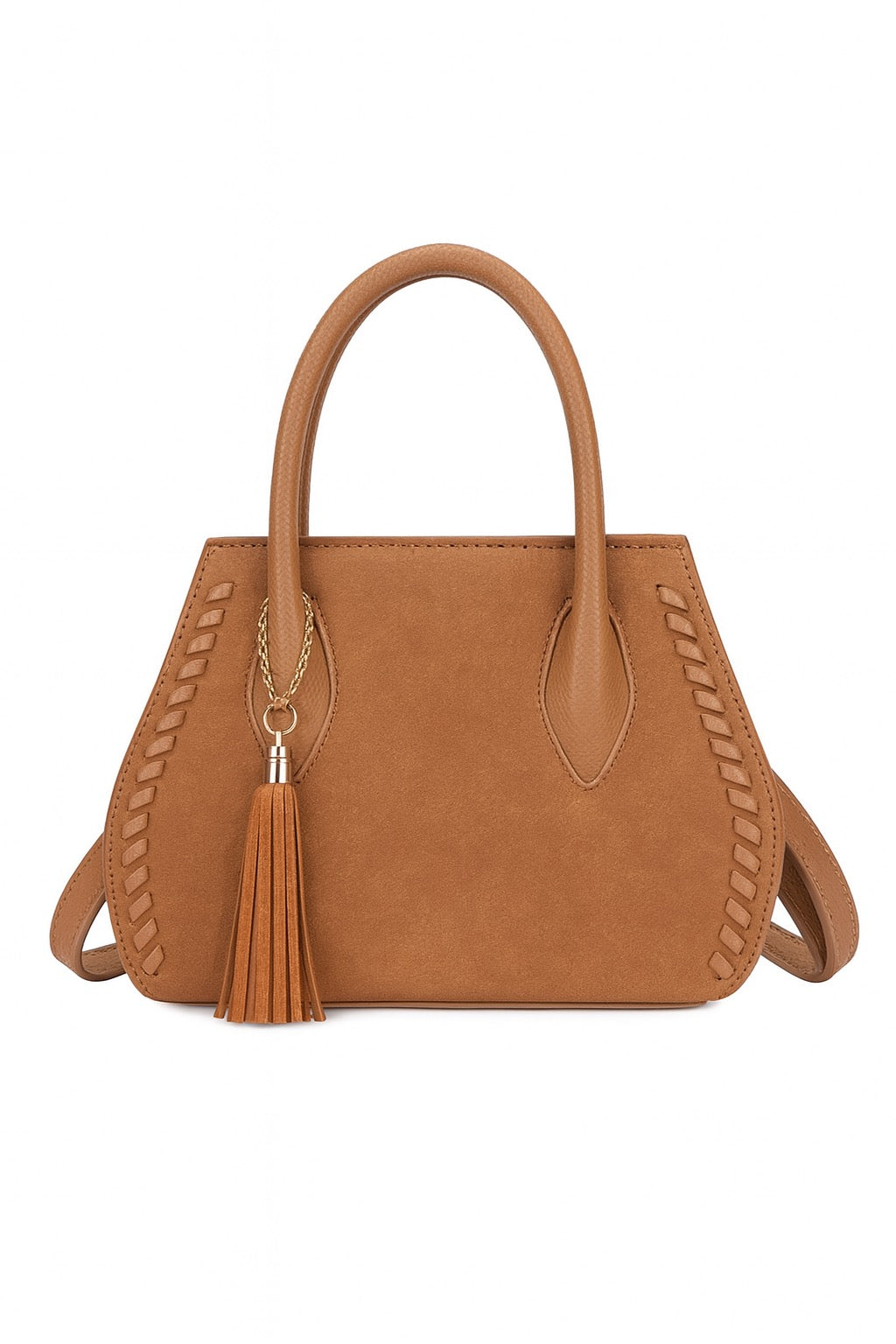 Taske med snoninger 28x10x20cm - ITJULI25