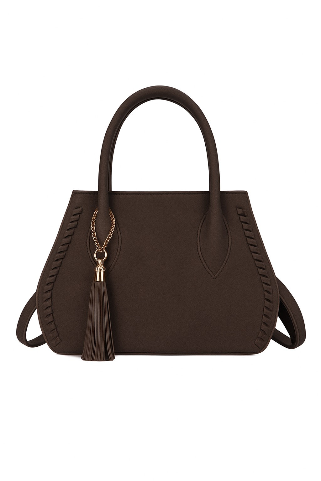 Taske med snoninger 28x10x20cm - ITJULI25