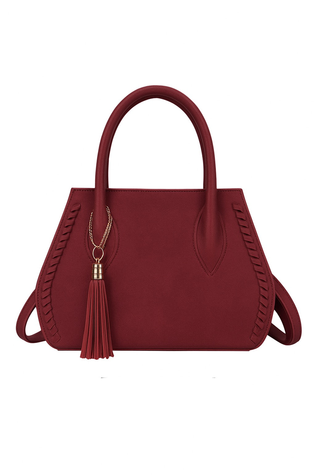 Taske med snoninger 28x10x20cm - ITJULI25