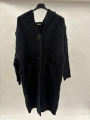 Cardigan Kabelstrik