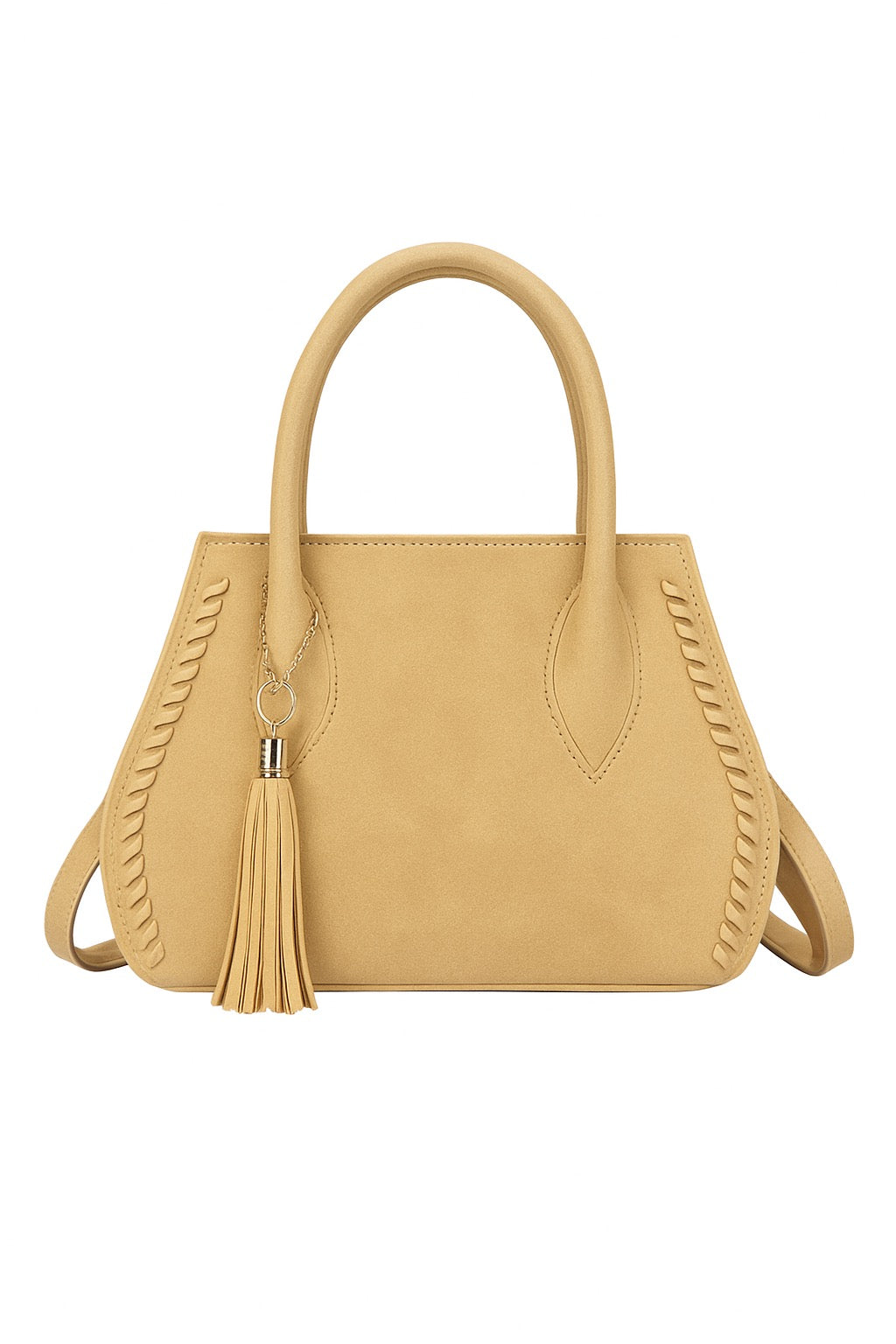 Taske med snoninger 28x10x20cm - ITJULI25