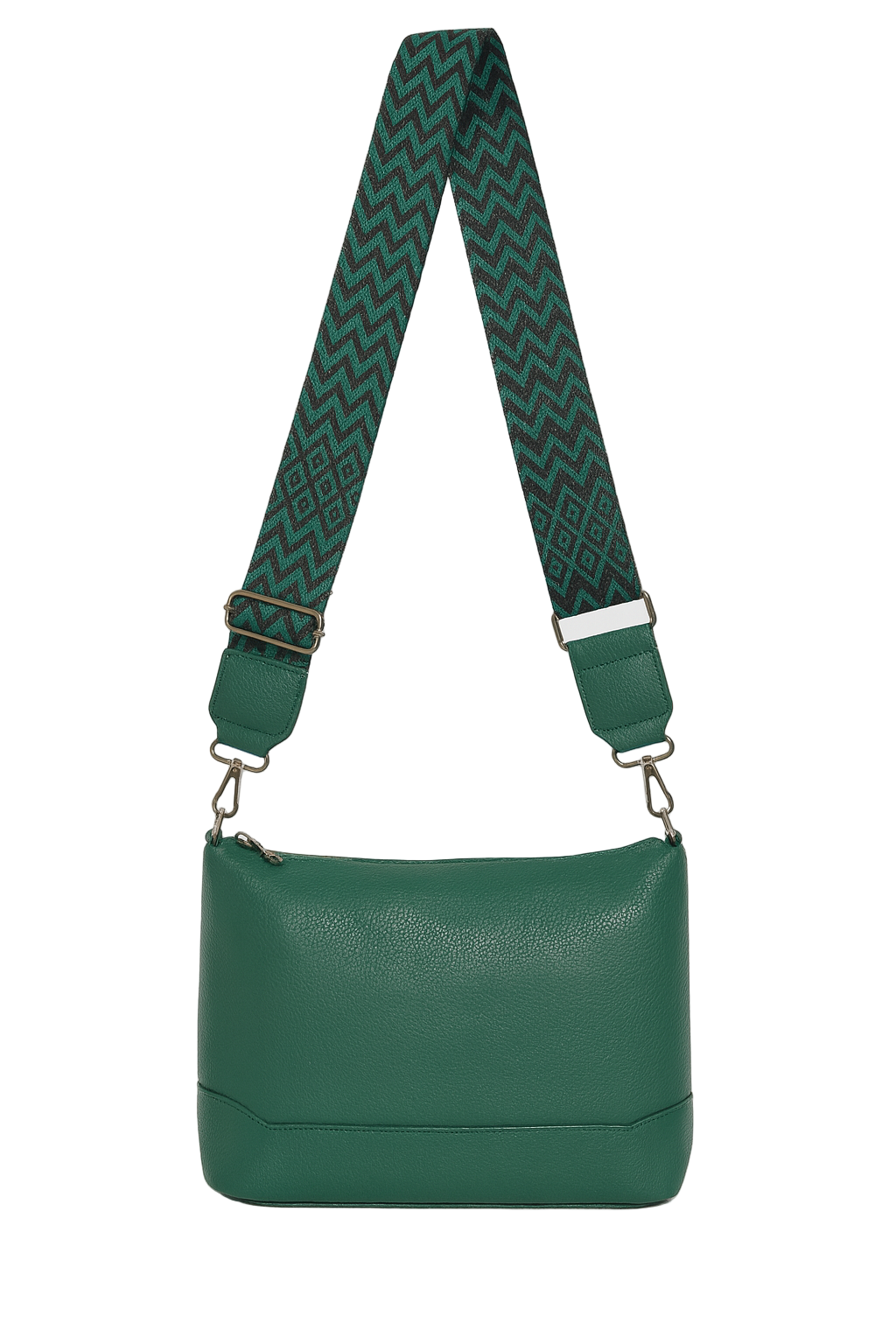 Taske med taskestrop 27x11x20cm by Eric Bags