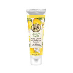 Michel Design Works Lille håndcreme Lemon Basil 30 ml
