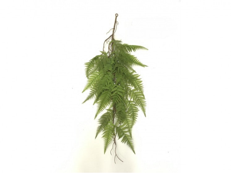 Hængeplante efeu kunstig 95 cm