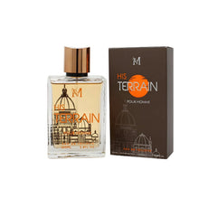 His Terrain Parfume - Ingen returret - ITNOV24