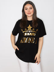 Krone 1 t-shirt - ITFEB25