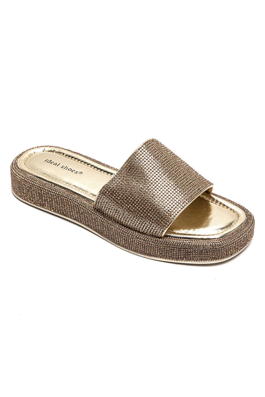 Sandaler med bling - ITMARTS25 by Gioia