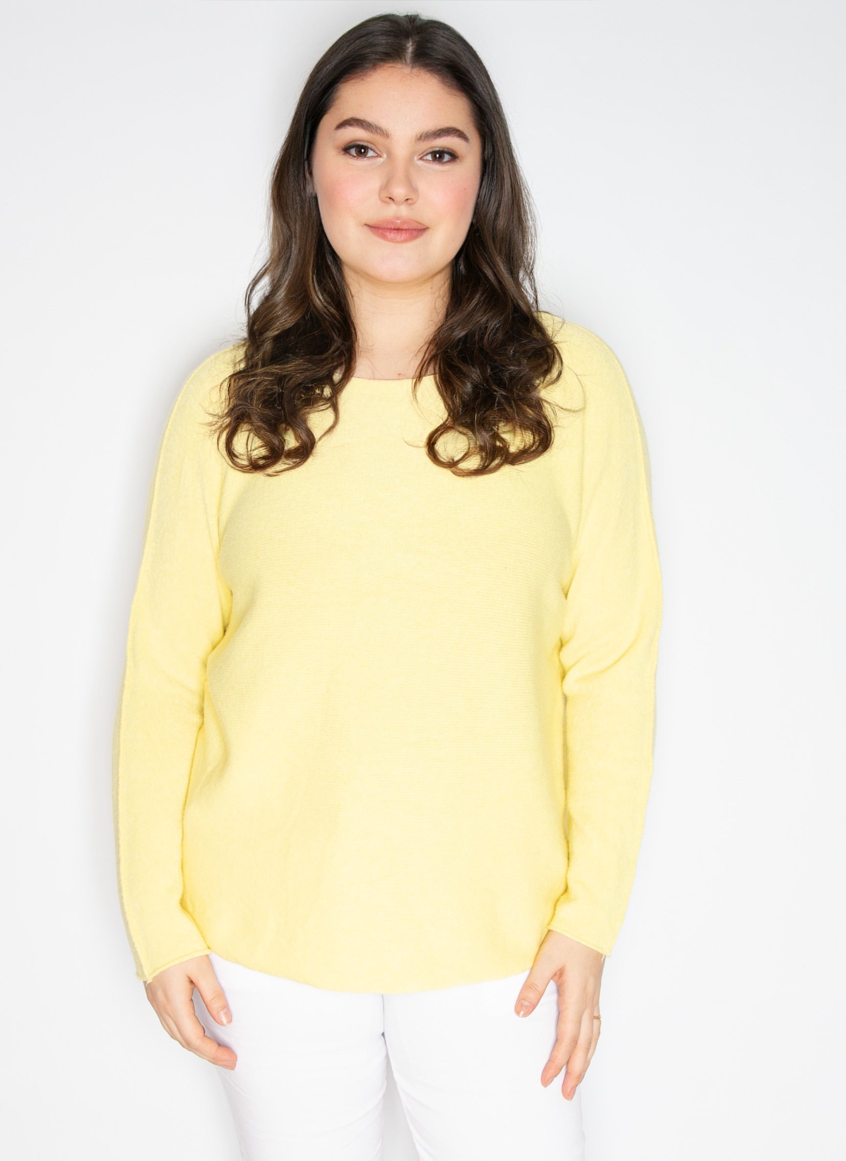 Strikbluse