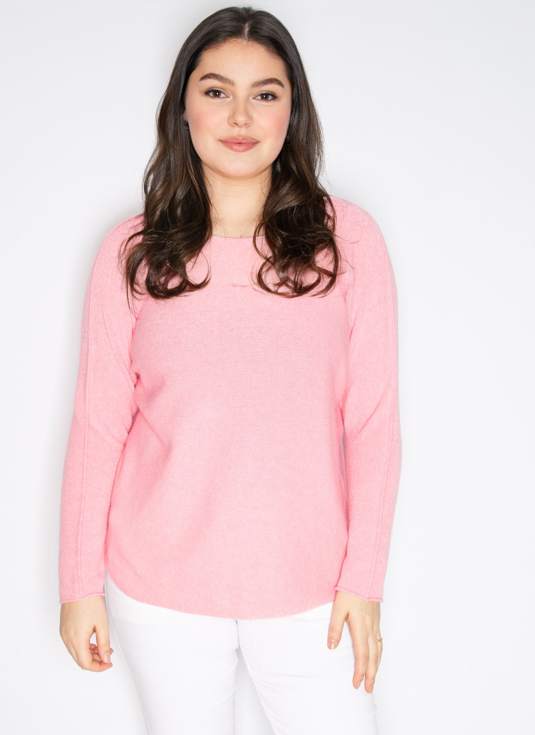 Strikbluse