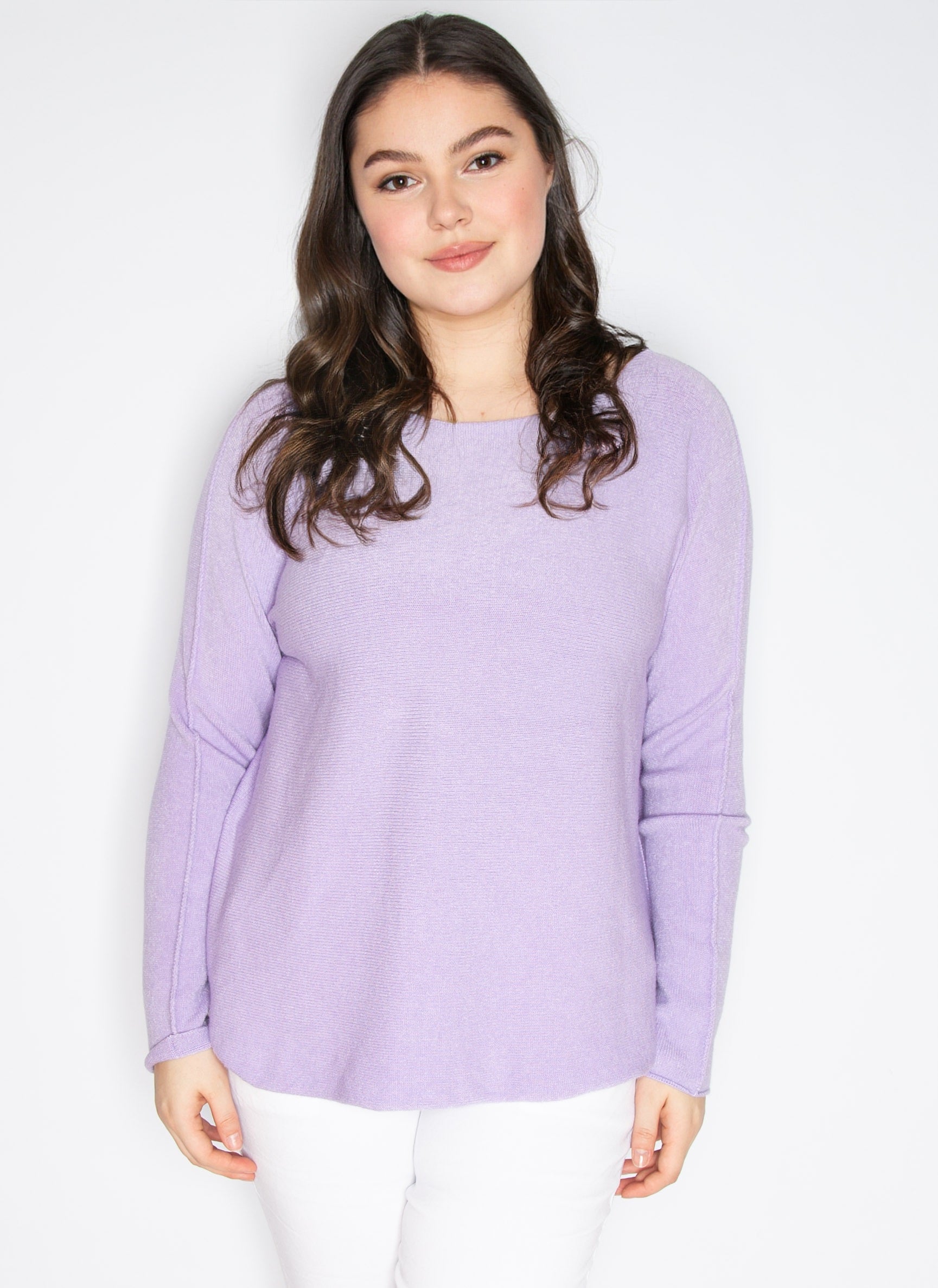 Strikbluse