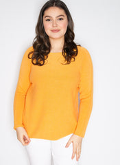 Strikbluse