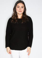 Strikbluse
